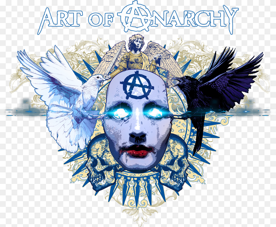 Art Of Anarchy Art Of Anarchy The Madness Png