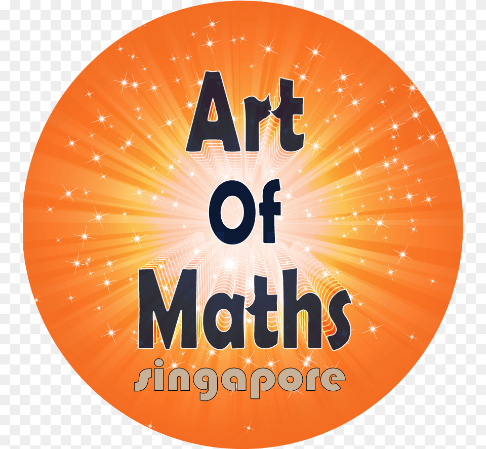 Art Of Maths Circle, Advertisement, Poster, Logo, Disk Free Png Download