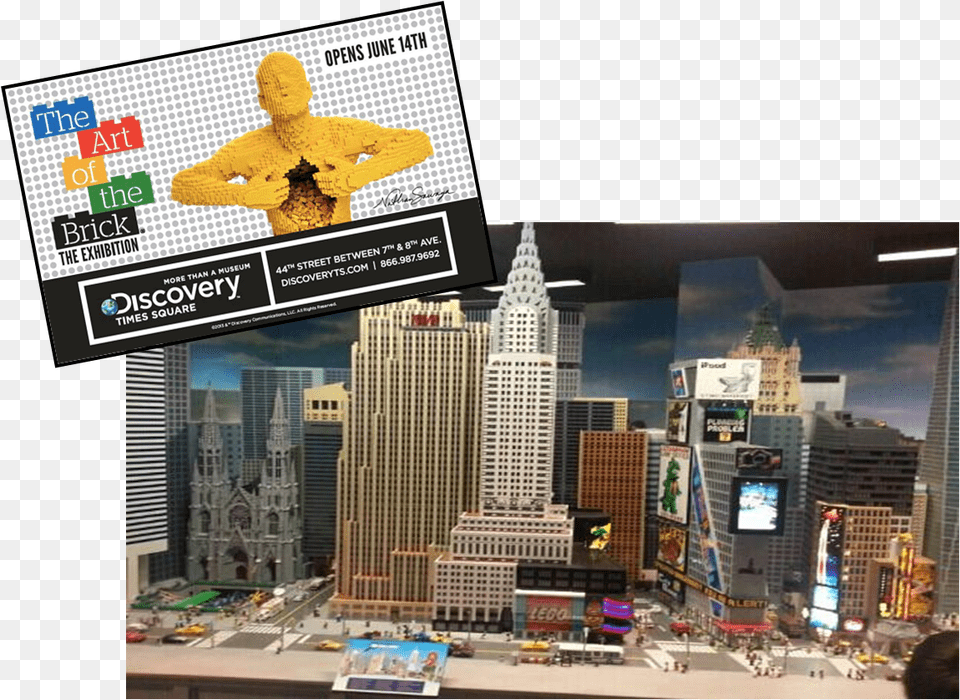 Art Of The Brick, Architecture, Building, City, High Rise Png Image