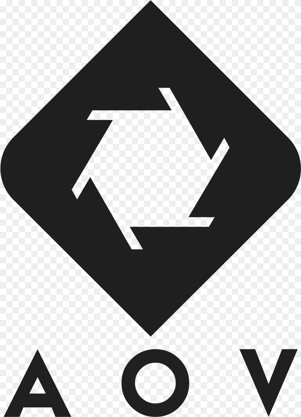 Art Of Visuals Sign, Symbol, Recycling Symbol Free Png