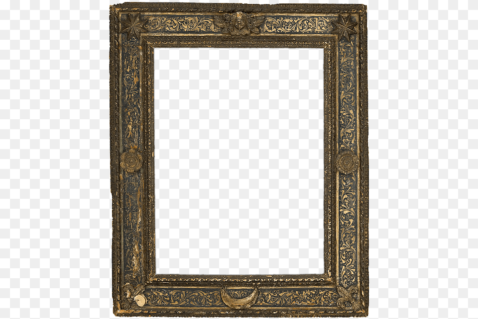 Art Painting Frame Black, Blackboard, Mirror Png Image