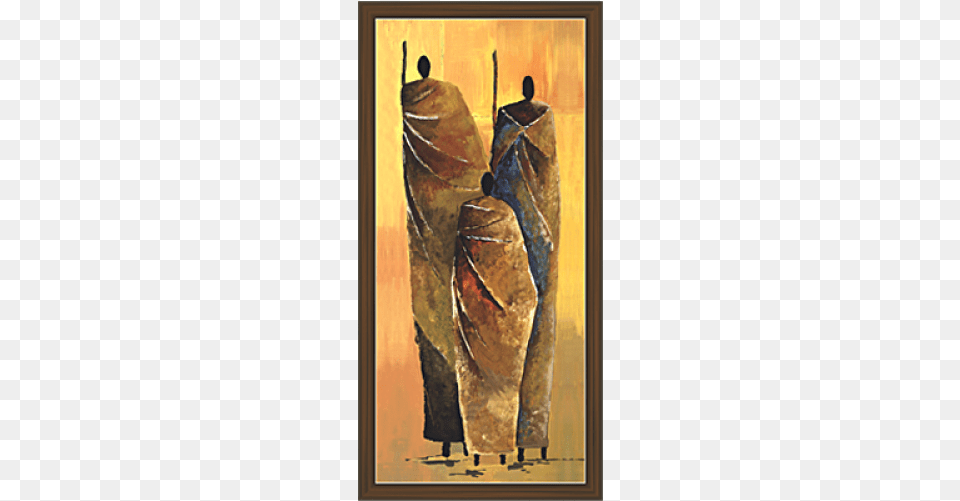 Art Print Tanita39s Sahara Ii, Modern Art, Painting, Clothing, Sari Free Png