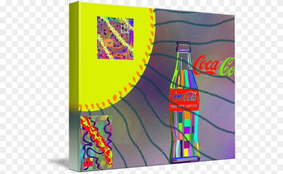 Art Prints Andy Warhol Coca Cola, Beverage, Soda, Bottle, Coke Free Png Download