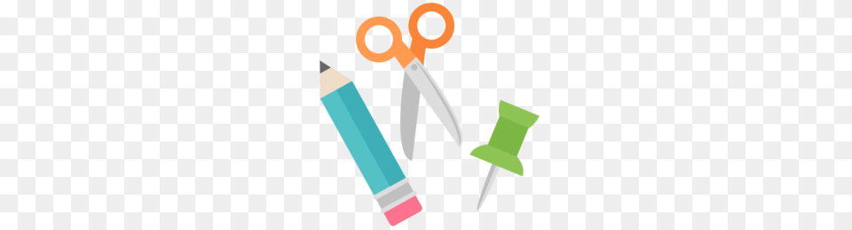 Art School Clipart, Scissors Free Png Download