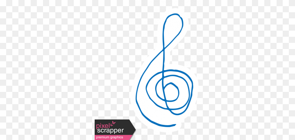 Art School Music Doodle Treble Clef 4 Graphic By Marisa Language, Ammunition, Grenade, Weapon, Spiral Free Png