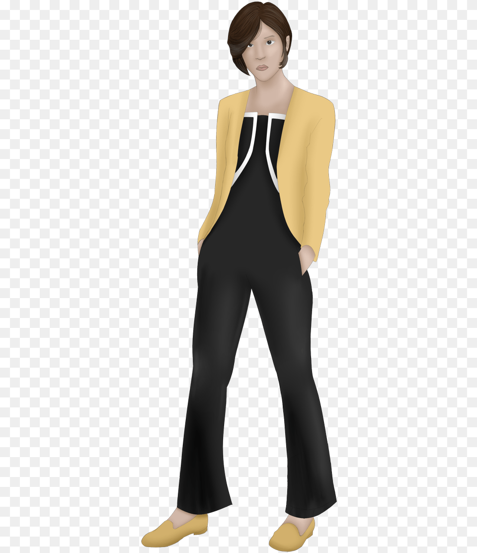 Art Standing, Clothing, Suit, Sleeve, Pants Png