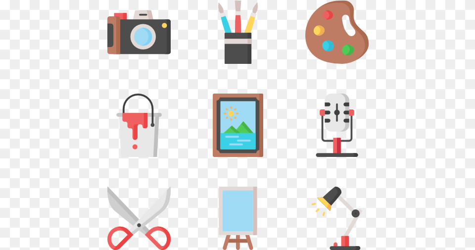 Art Studio Png Image