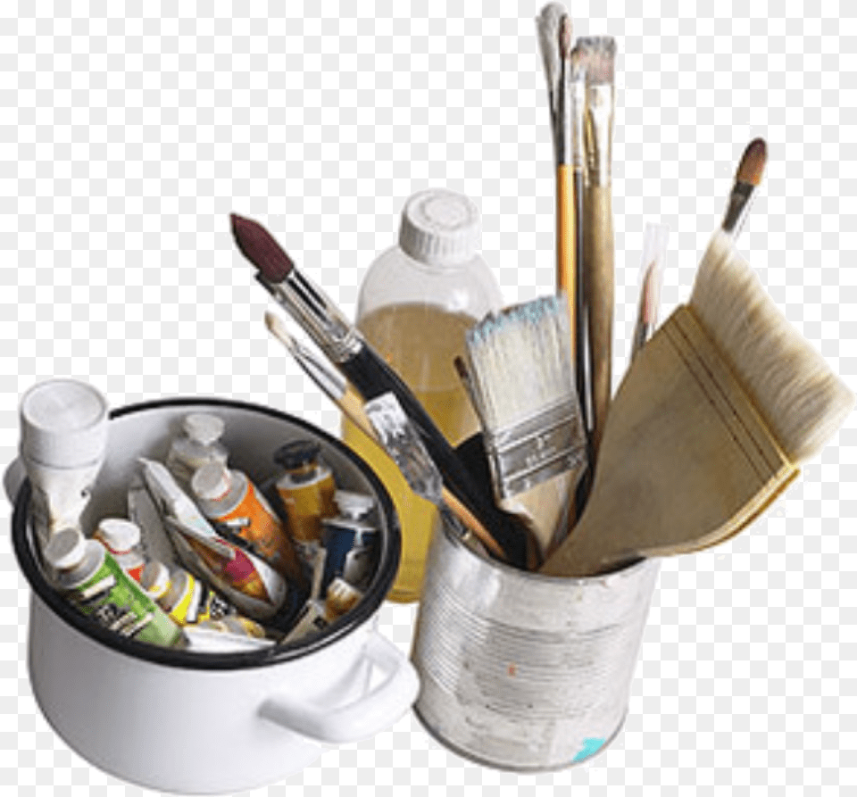 Art Supplies, Brush, Device, Tool Free Png Download