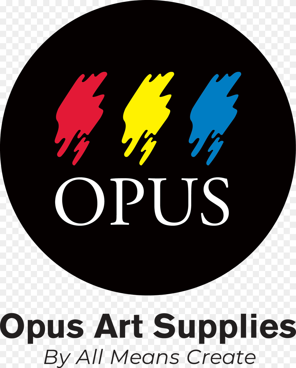 Art Supplies Opus Art, Logo Free Png