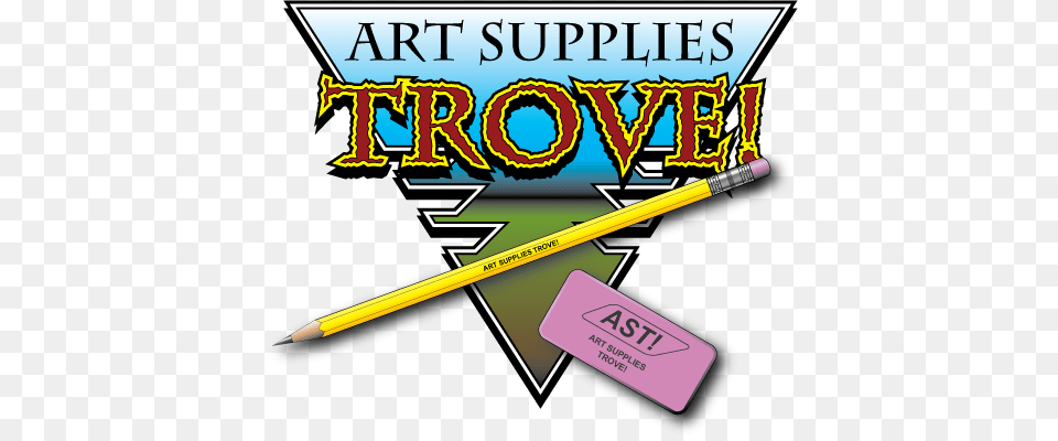 Art Supplies Trove, Pencil, Device, Screwdriver, Tool Free Png Download