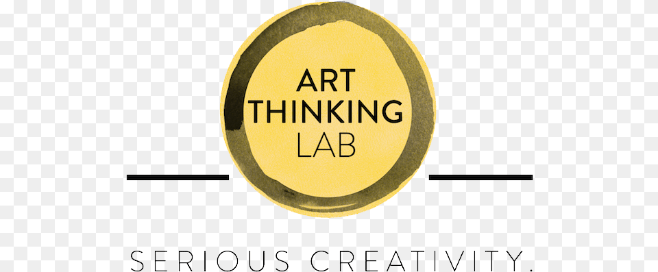 Art Thinking Lab Publication, Book, Gold, Logo Free Transparent Png
