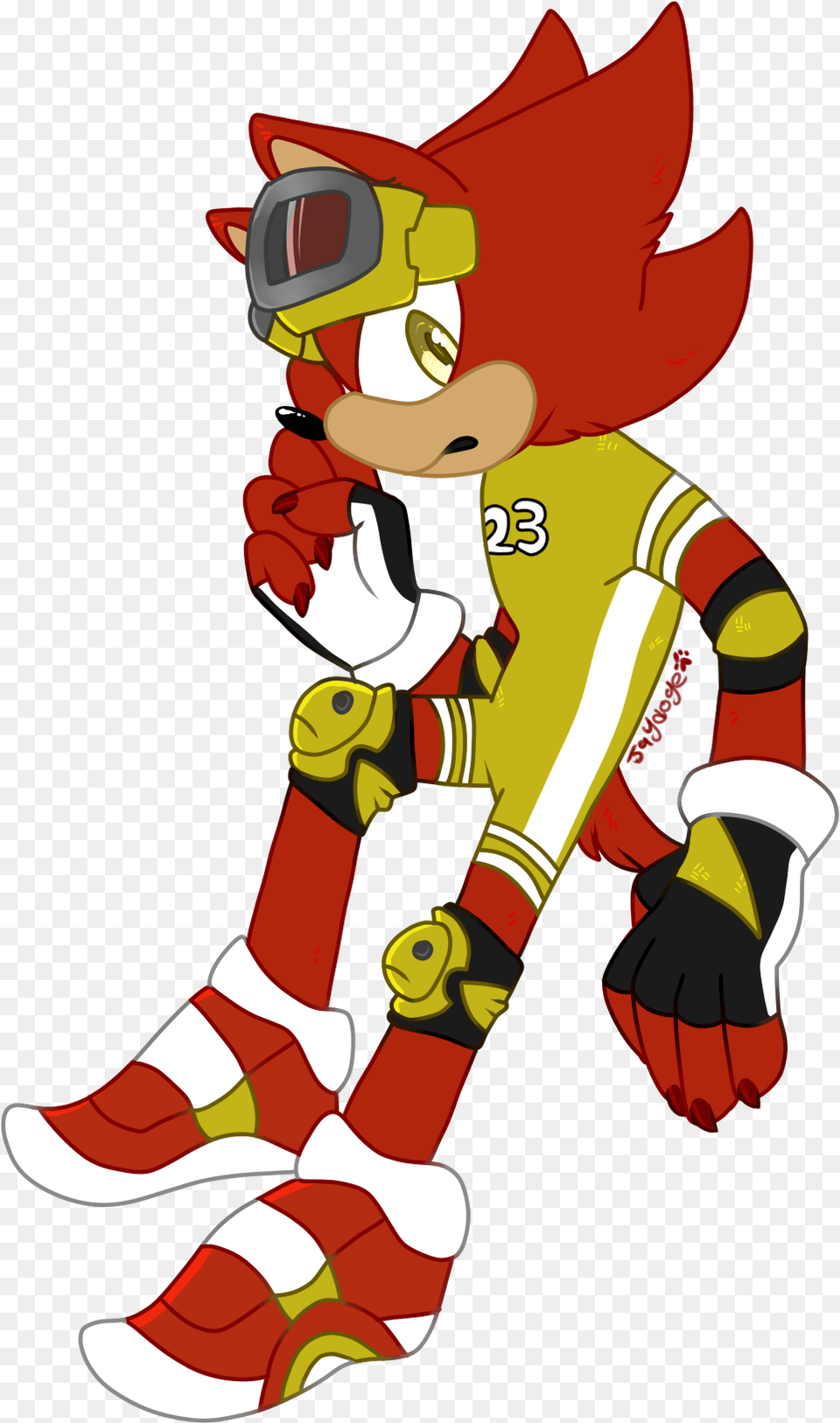 Art Trade With Psychotiicx Such A Good Red Boy Cartoon, Dynamite, Weapon, Book, Comics Png Image