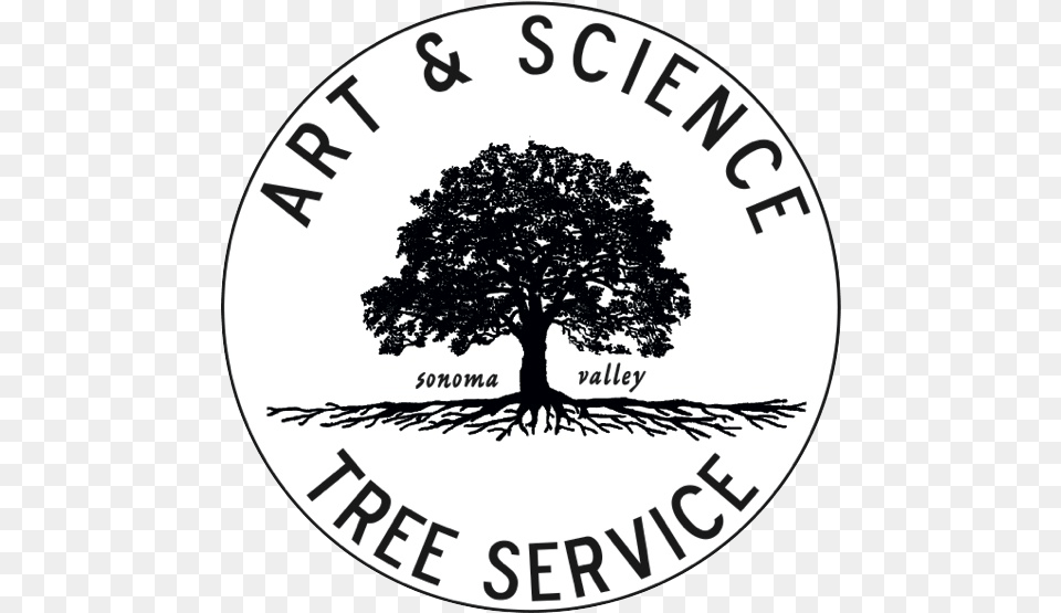 Art U0026 Science Tree Service Care Sonoma Ca Language, Plant, Logo Free Transparent Png
