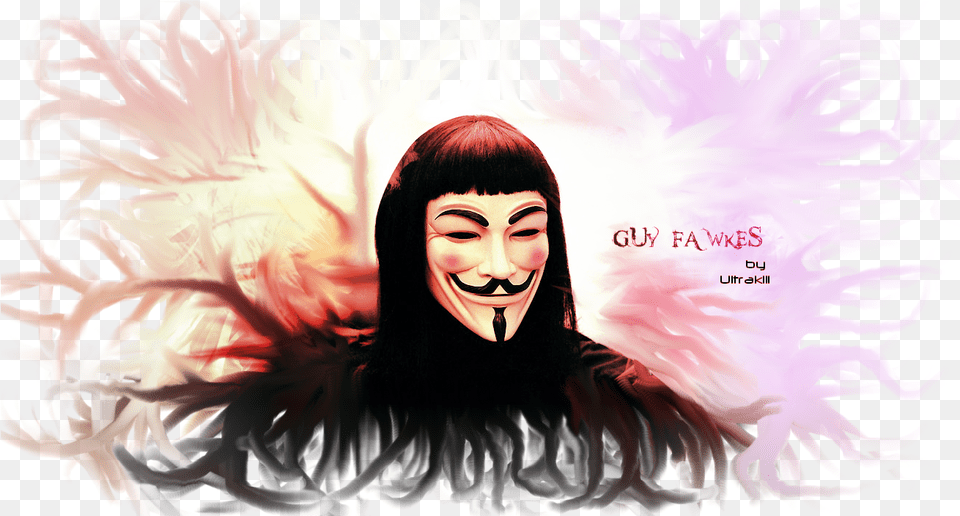 Art V For Vendetta, Adult, Person, Woman, Female Png