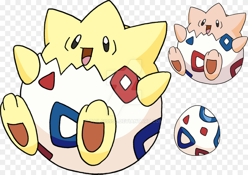 Art By Togepi Vs Shiny Togepi, Baby, Person, Face, Head Free Png Download