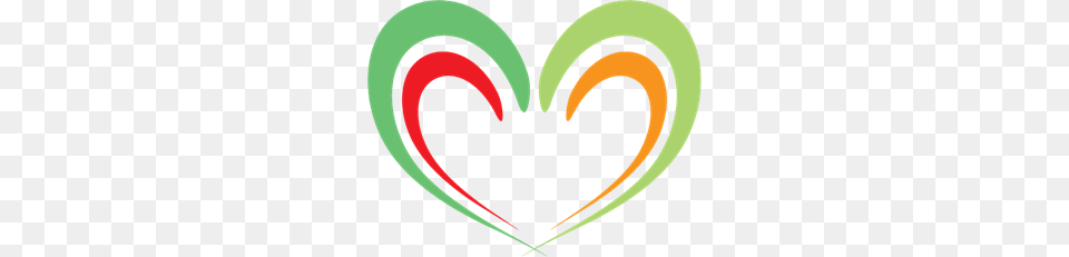 Art Valentines Heart Logo Vector Free Png