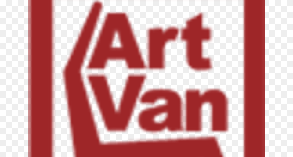 Art Van Ladies Night Out Art Van Furniture, Logo, Text Png Image