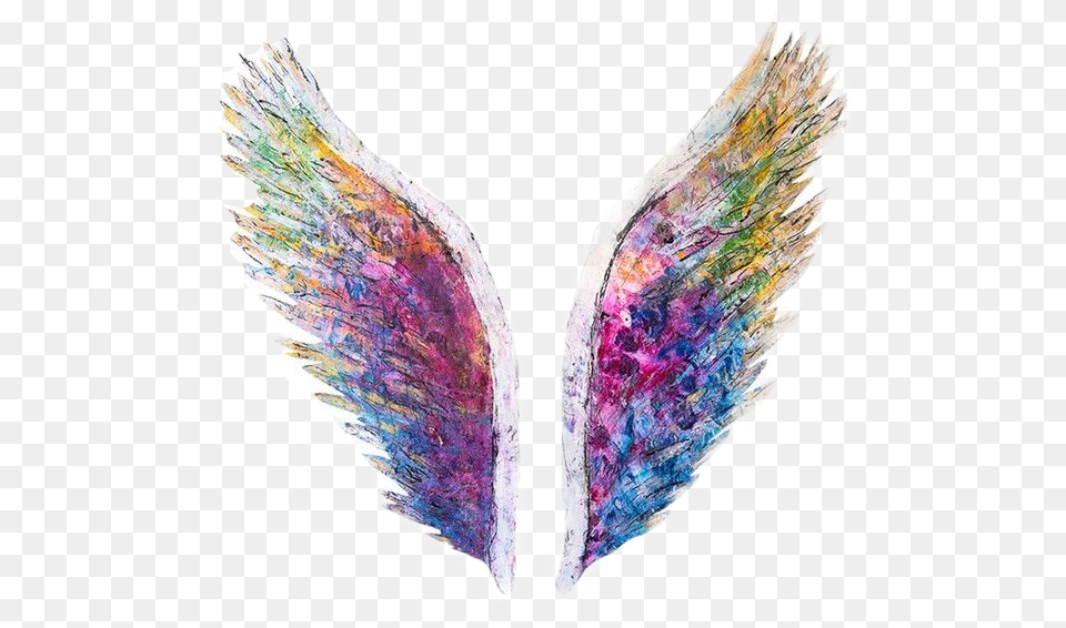 Art Wings Sticker Paint Angel Creative Colette Miller Wings, Accessories, Jewelry, Gemstone, Person Png