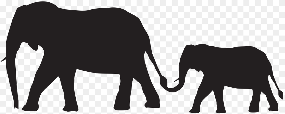 Art Work Baby Elephant Art, Gray Free Transparent Png