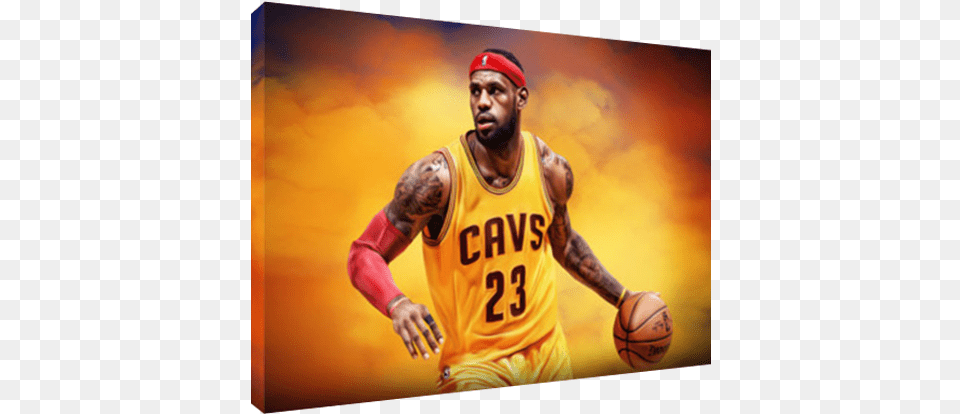 Art Wrench Com Lebron James The Incredible Story Of Lebron James, People, Person, Ball, Basketball Png