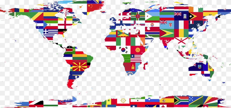 Artareagraphic Design High Resolution World Map Vector, Art, Collage, Modern Art, Painting Free Png Download