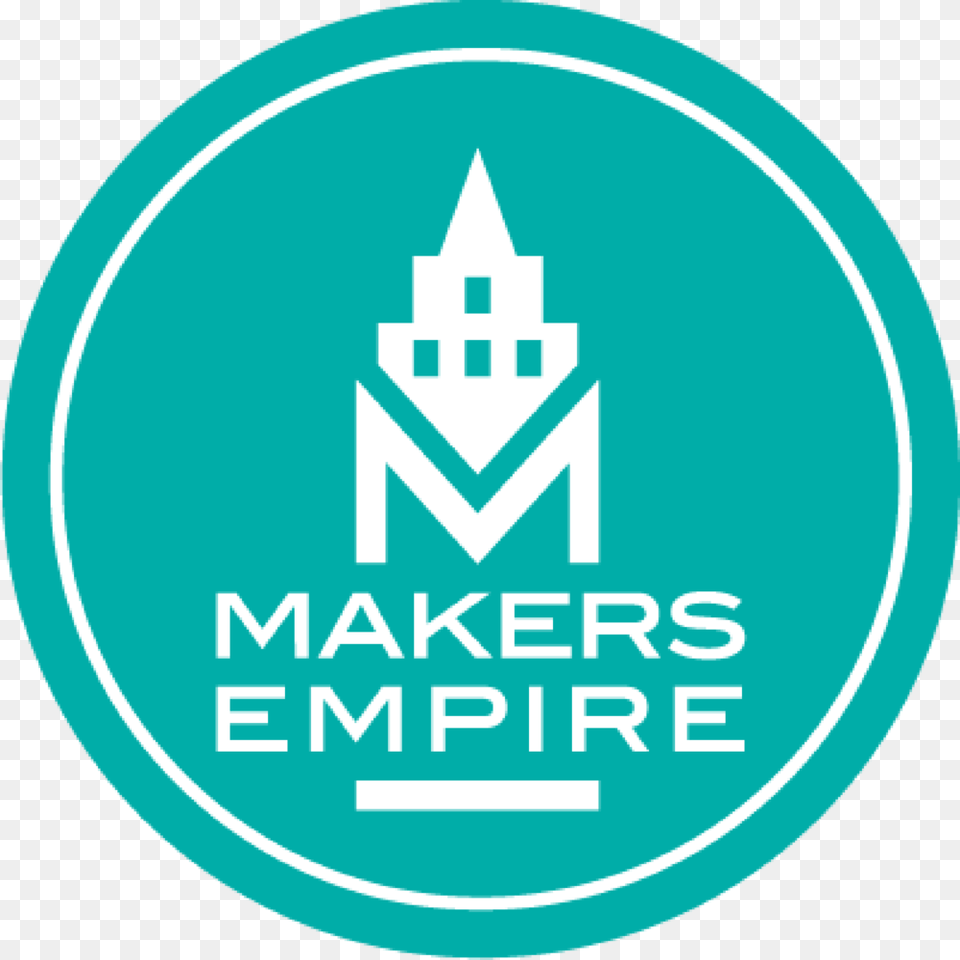 Artboard 1 Copy 3 Makers Empire 3d, Logo, Badge, Symbol, First Aid Free Transparent Png