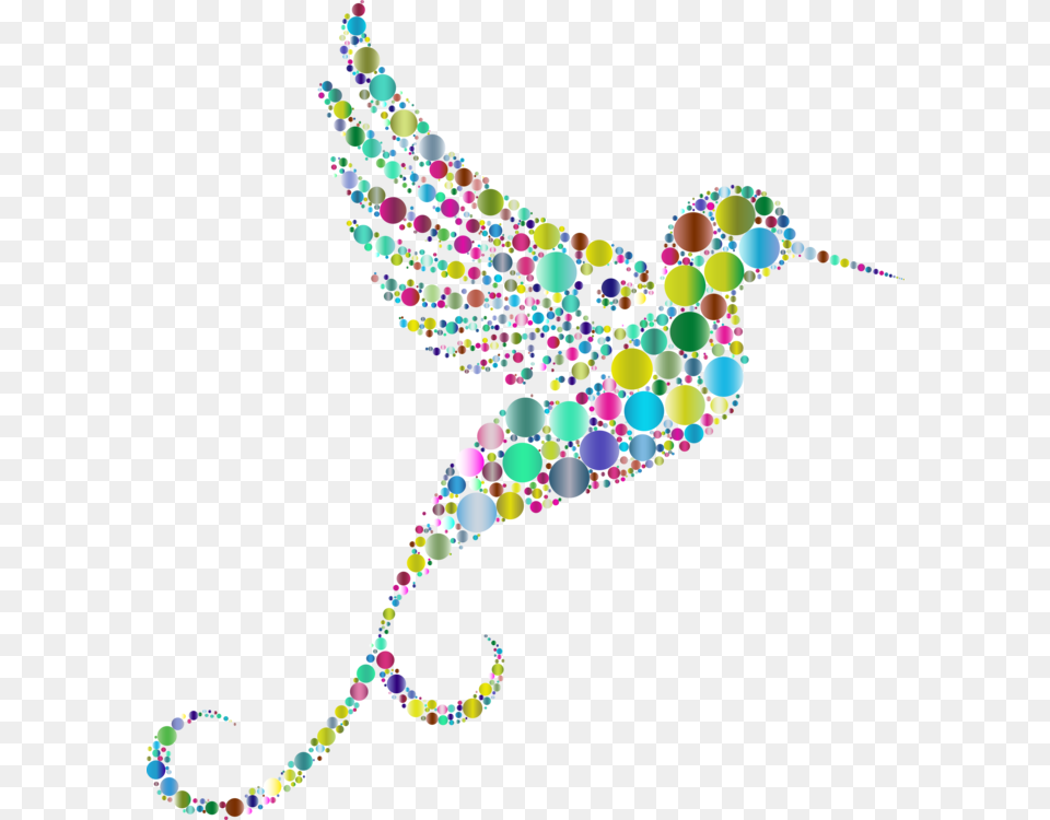 Artbody Jewelryline Clip Art Image Of Hummingbird, Animal Png