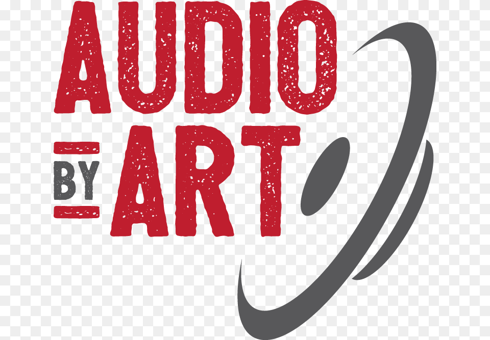 Artbyaudio Logo Illustration, Text, Electronics, Speaker Free Transparent Png