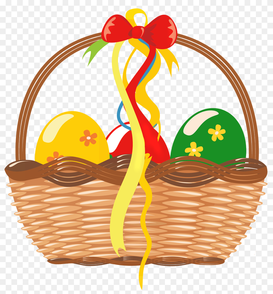 Artbyjean, Basket, Food Free Png Download