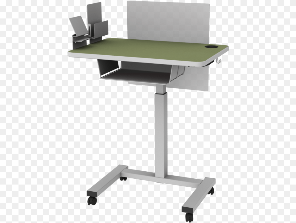 Artcobell Arise Podium, Desk, Furniture, Table, Computer Free Transparent Png