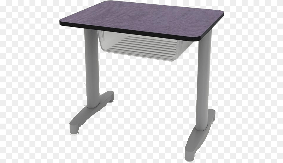 Artcobell T Leg Student Desk Outdoor Table, Furniture Free Png