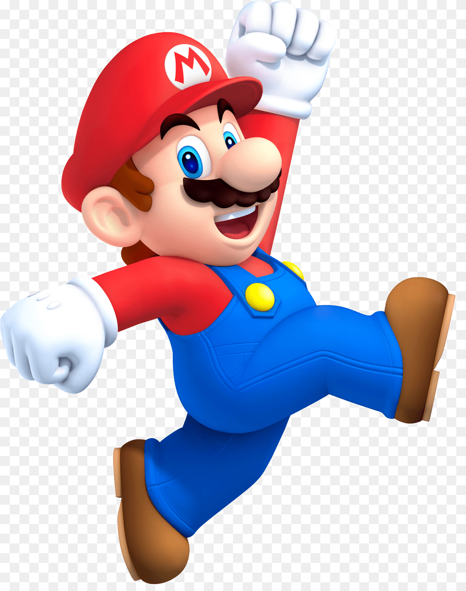 Arte Char01 1png Super Mario Jpg, Game, Super Mario, Baby, Person Png Image
