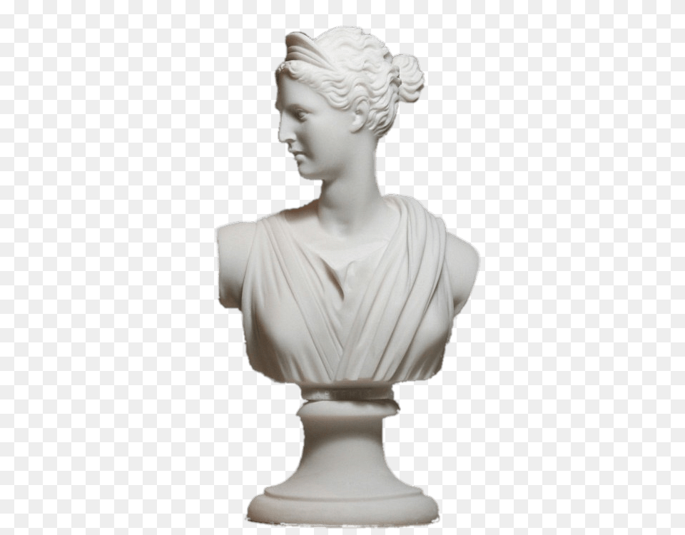 Artemis Bust, Art, Person, Face, Head Png Image