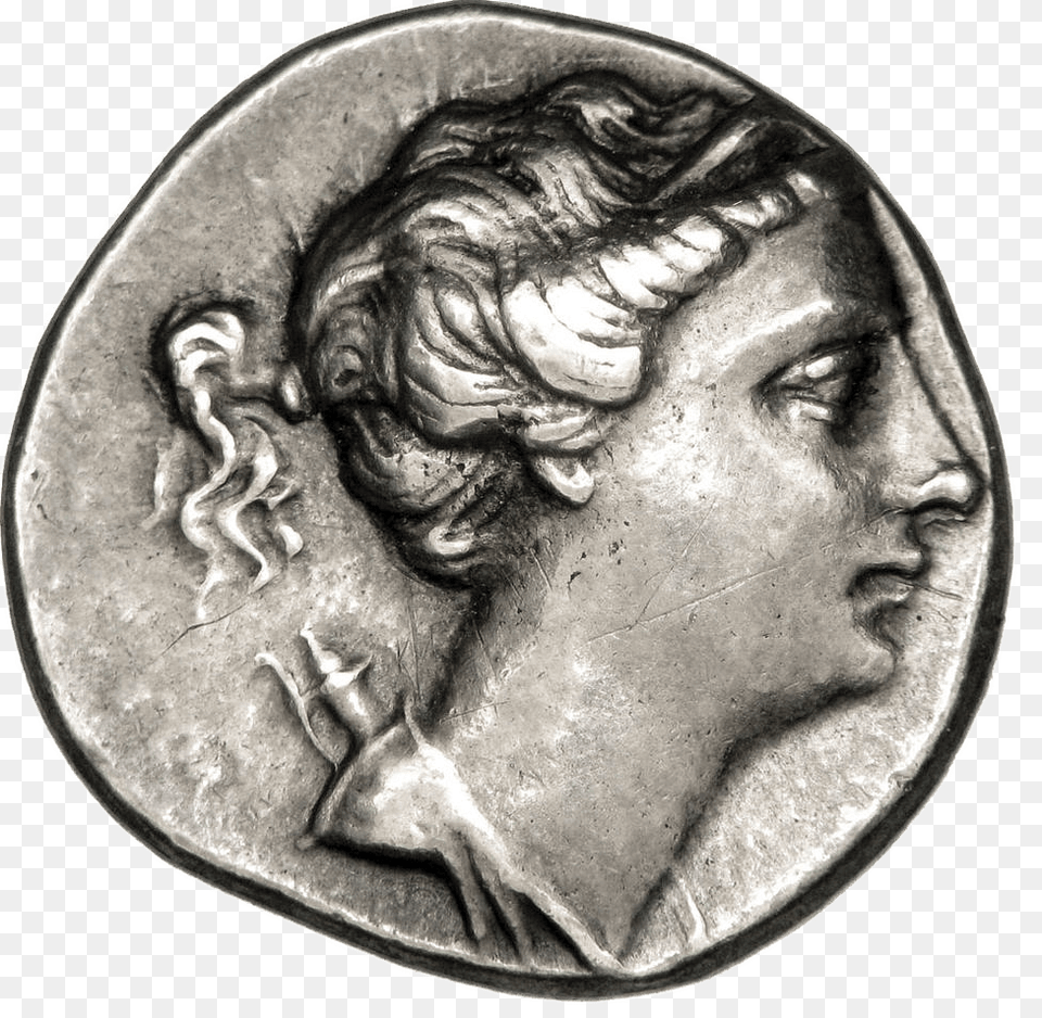 Artemis Coin, Money, Nickel, Adult, Male Png Image