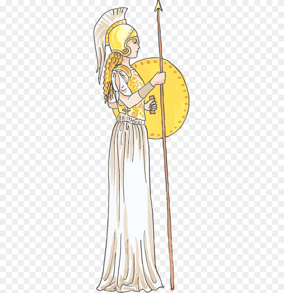 Artemis Greek God Clipart, Adult, Wedding, Person, Female Free Png Download