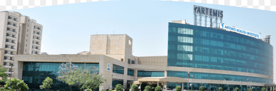Artemis Hospital Artemis Hospital Gurgaon Address, Architecture, Building, Urban, City Free Png Download