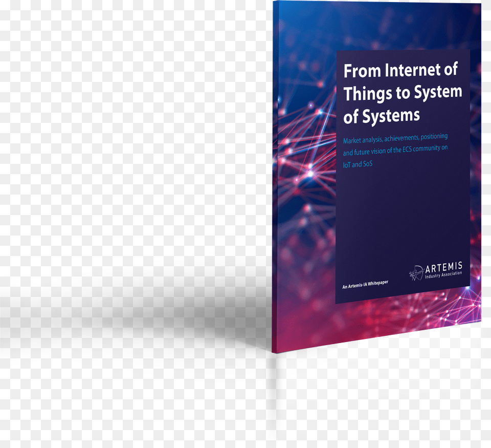 Artemis Ia News Whitepaper From Iot To Sos Graphic Design, Advertisement, Poster, Book, Publication Free Transparent Png