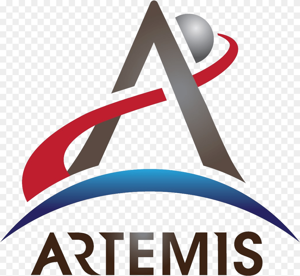 Artemis Logo Nasa Nasa Artemis Space Suit, Blade, Dagger, Knife, Weapon Png Image