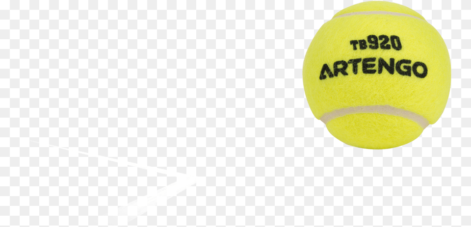 Artengo, Ball, Sport, Tennis, Tennis Ball Free Png Download