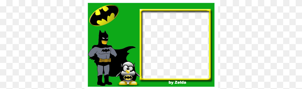 Artes Da Zelda Novas Molduras Em Batman, Logo, Person, Symbol, Blackboard Png
