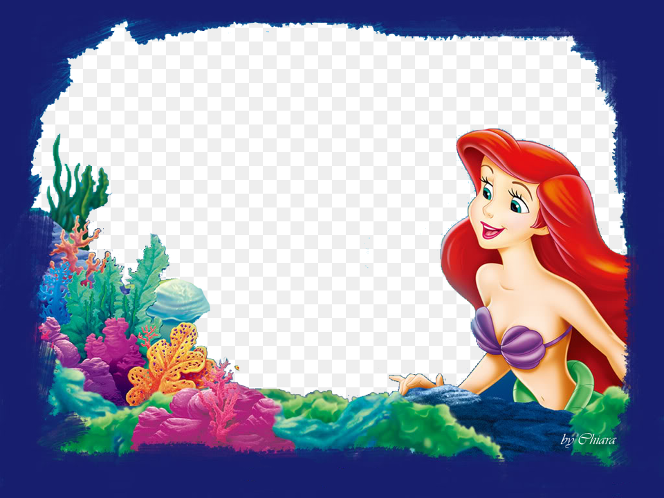 Artes Em Psd Disney Read Along Little Mermaid Collection, Water, Sea, Outdoors, Nature Png Image