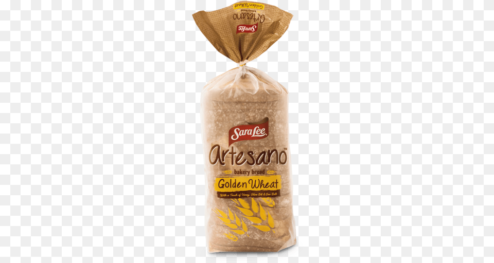 Artesano Golden Wheat Bakery Bread Sara Lee Artesano Wheat Bread, Powder, Bag, Flour, Food Free Png Download