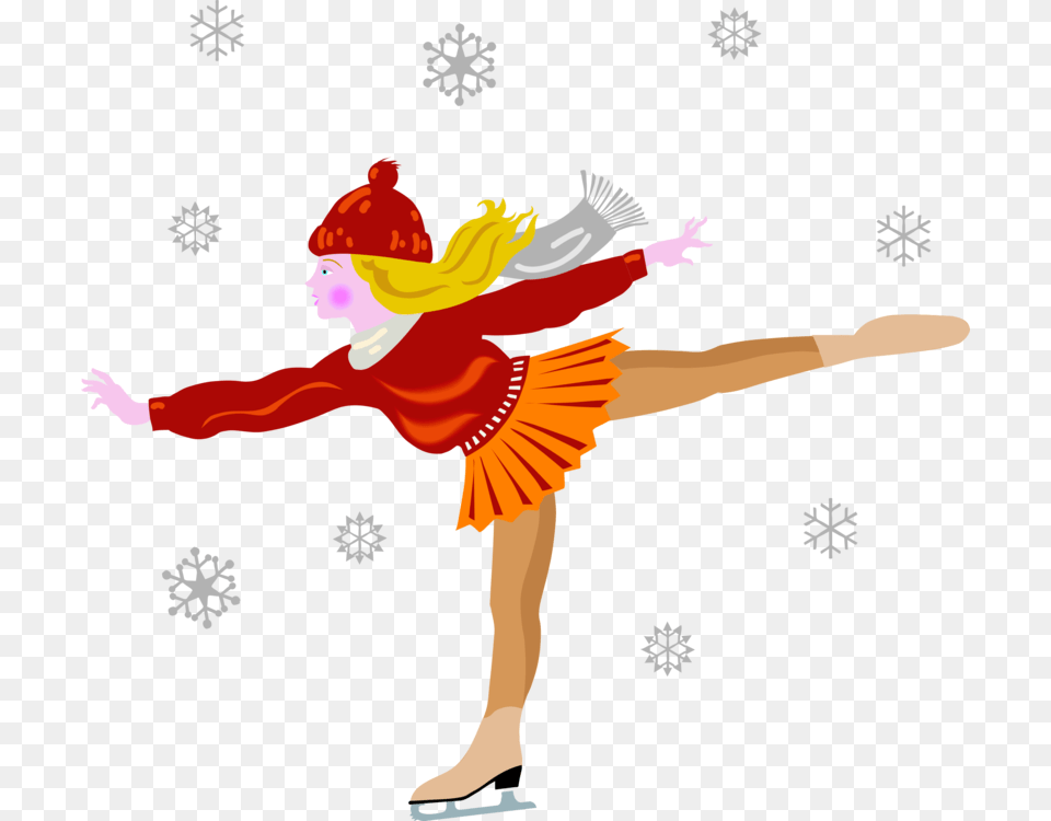 Artfictional Characterjoint Ice Skating Clip Art, Dancing, Leisure Activities, Person, Face Png
