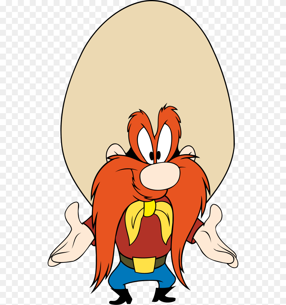 Artful Ideas Yosemite Sam, Cartoon, Book, Comics, Publication Free Png