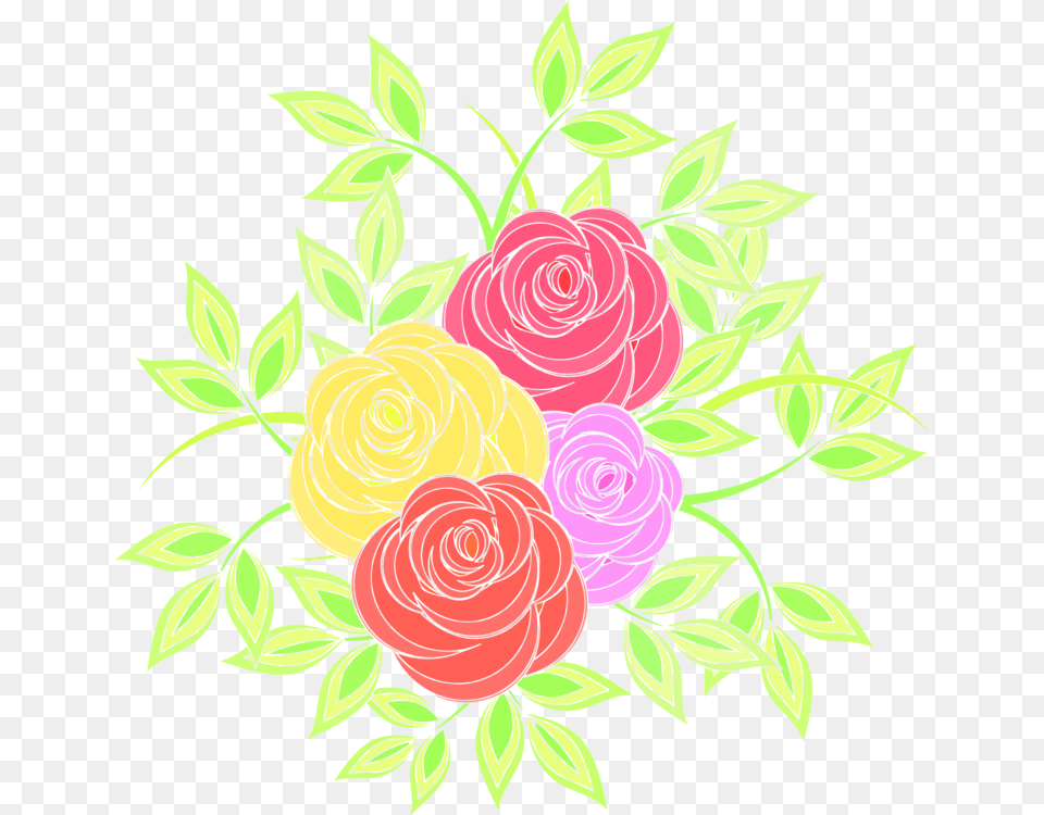 Artgarden Rosespetal, Art, Floral Design, Flower, Graphics Free Png