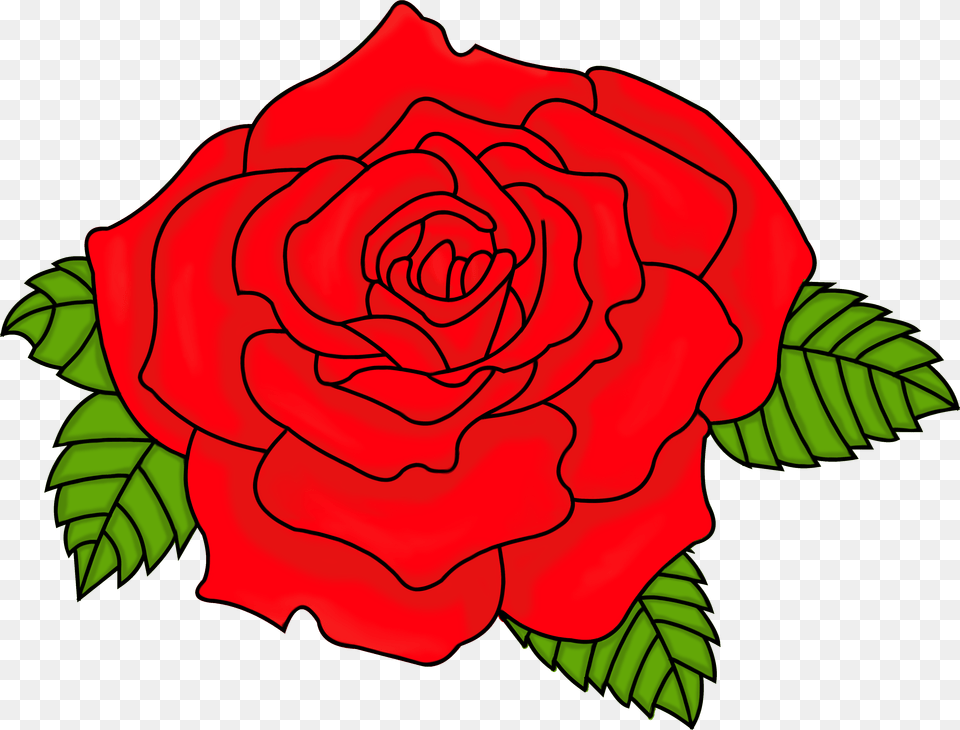 Artgarden Rosespetal Red Rose Icon Png