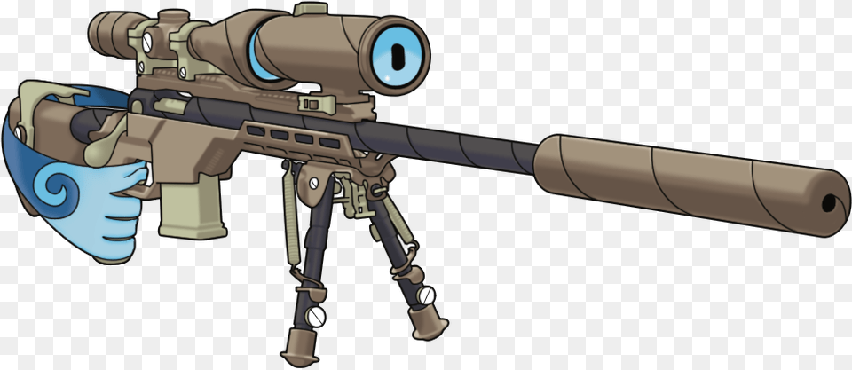 Arthonedge Edit Of Sniper Rifle Honedge Gun, Firearm, Weapon Png