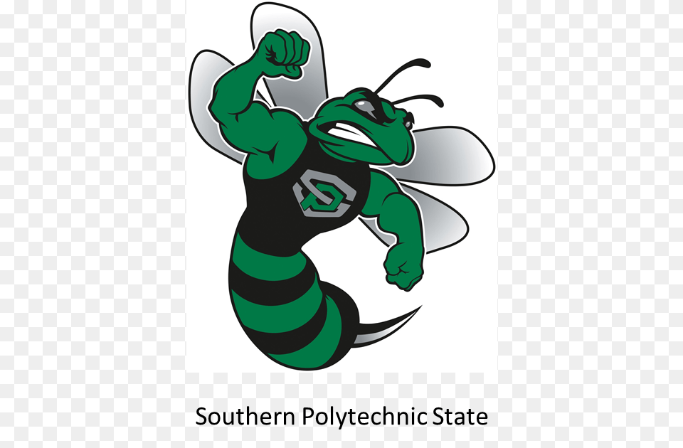 Arthro Pod The Insects And Arachnids Of College Sports, Animal, Invertebrate, Insect, Bee Free Png