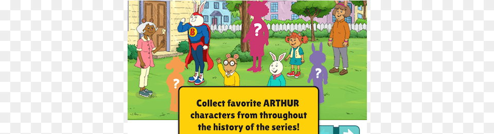 Arthur 2014 Wgbh Got Picked On School Arthur, Book, Publication, Comics, Plant Png Image