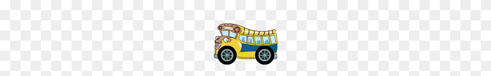 Arthur Bus Kart, School Bus, Transportation, Vehicle Free Png Download